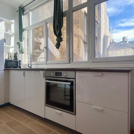 Appartement Confortable Proche Grands Boulevard 4P 파리 외부 사진