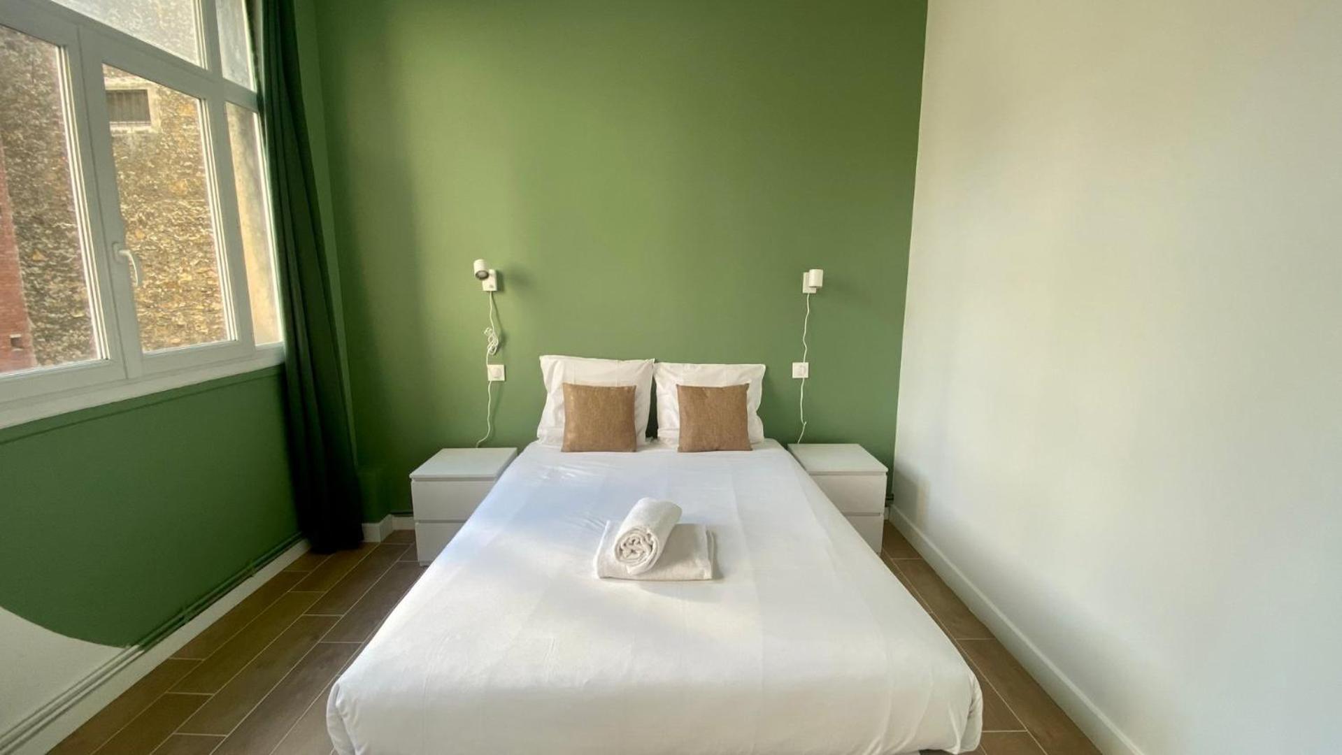 Appartement Confortable Proche Grands Boulevard 4P 파리 외부 사진