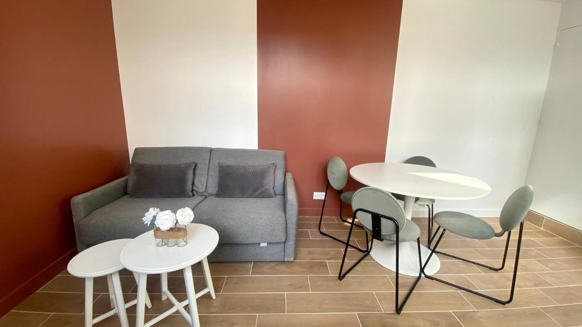 Appartement Confortable Proche Grands Boulevard 4P 파리 외부 사진