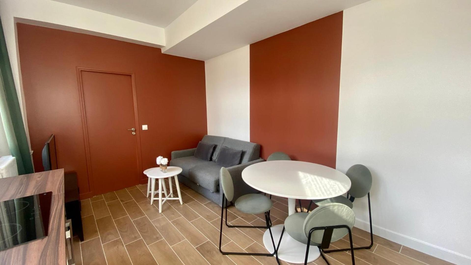 Appartement Confortable Proche Grands Boulevard 4P 파리 외부 사진