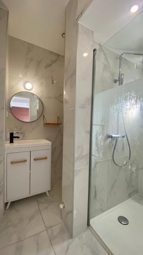 Appartement Confortable Proche Grands Boulevard 4P 파리 외부 사진